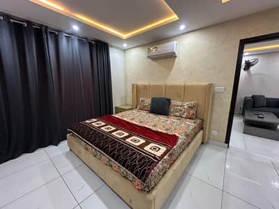 Per day luxury furnished one bedroom apartment