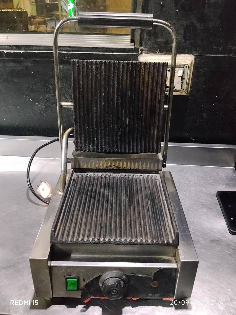 panini machine 1