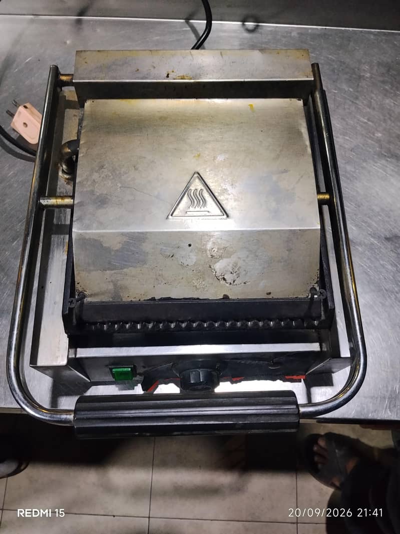 panini machine 2