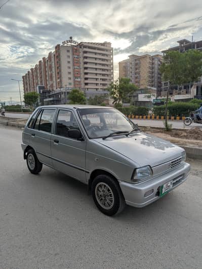 Suzuki Mehran VXR 2018