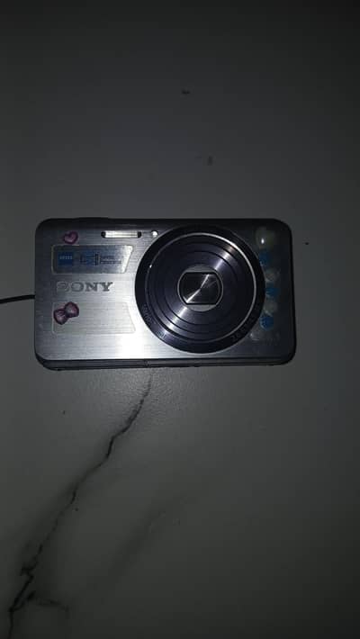 Sony cybershot w650