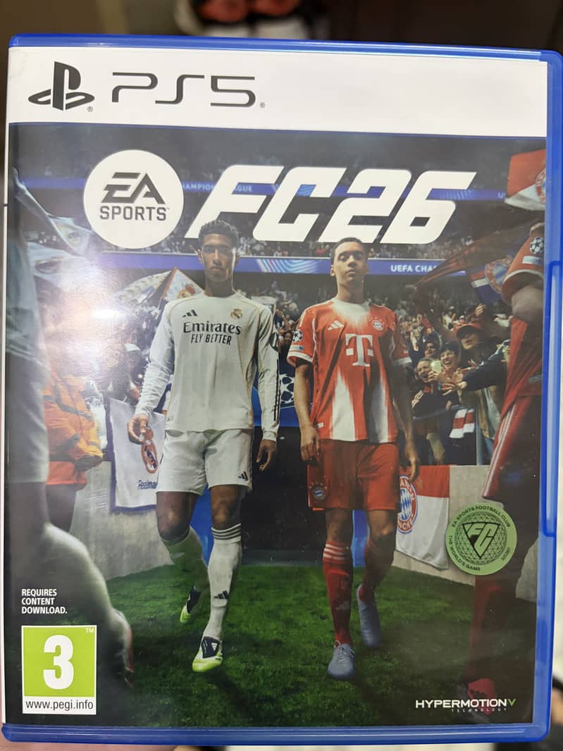 Fc26 ps5 0