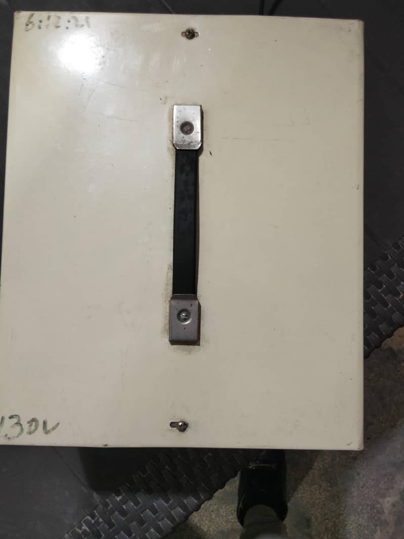 Voltage Stabilizer 2