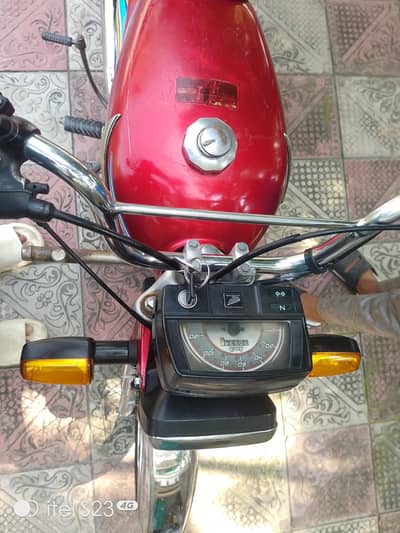 Honda 19 model