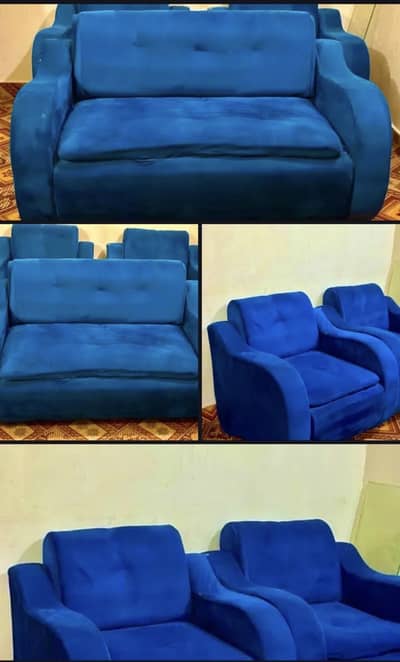4 seater sofa set for urgent sale