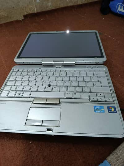 HP EliteBook 2760p Touchscreen Tablet Laptop – Core i3 – Chrome OS