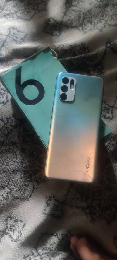 Oppo Reno 6