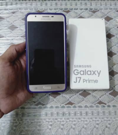 Samsung Mobile J7 Prime