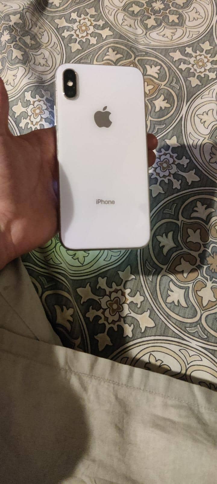 Apple iPhone X 0