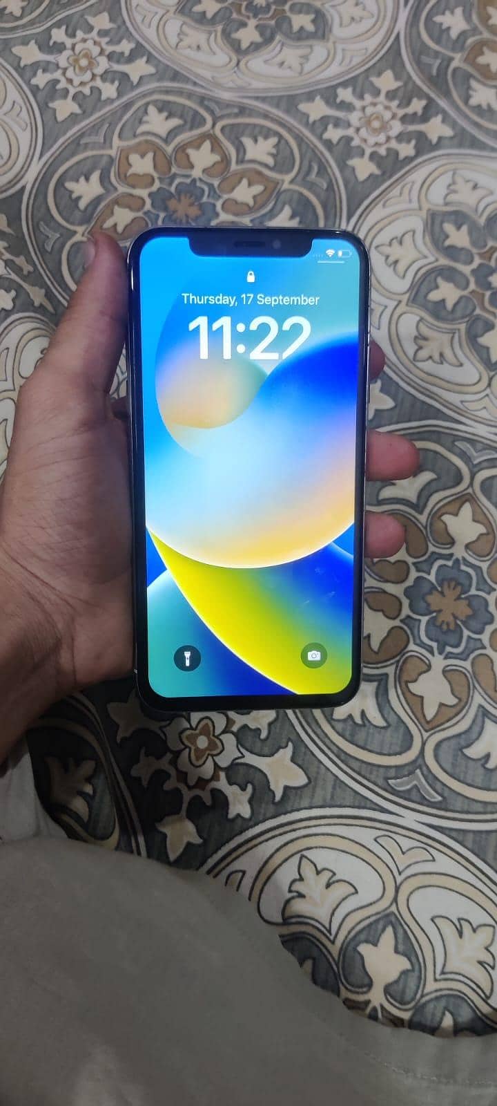 Apple iPhone X 1