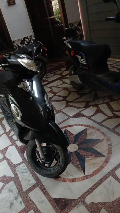 scooty for  sale urgent