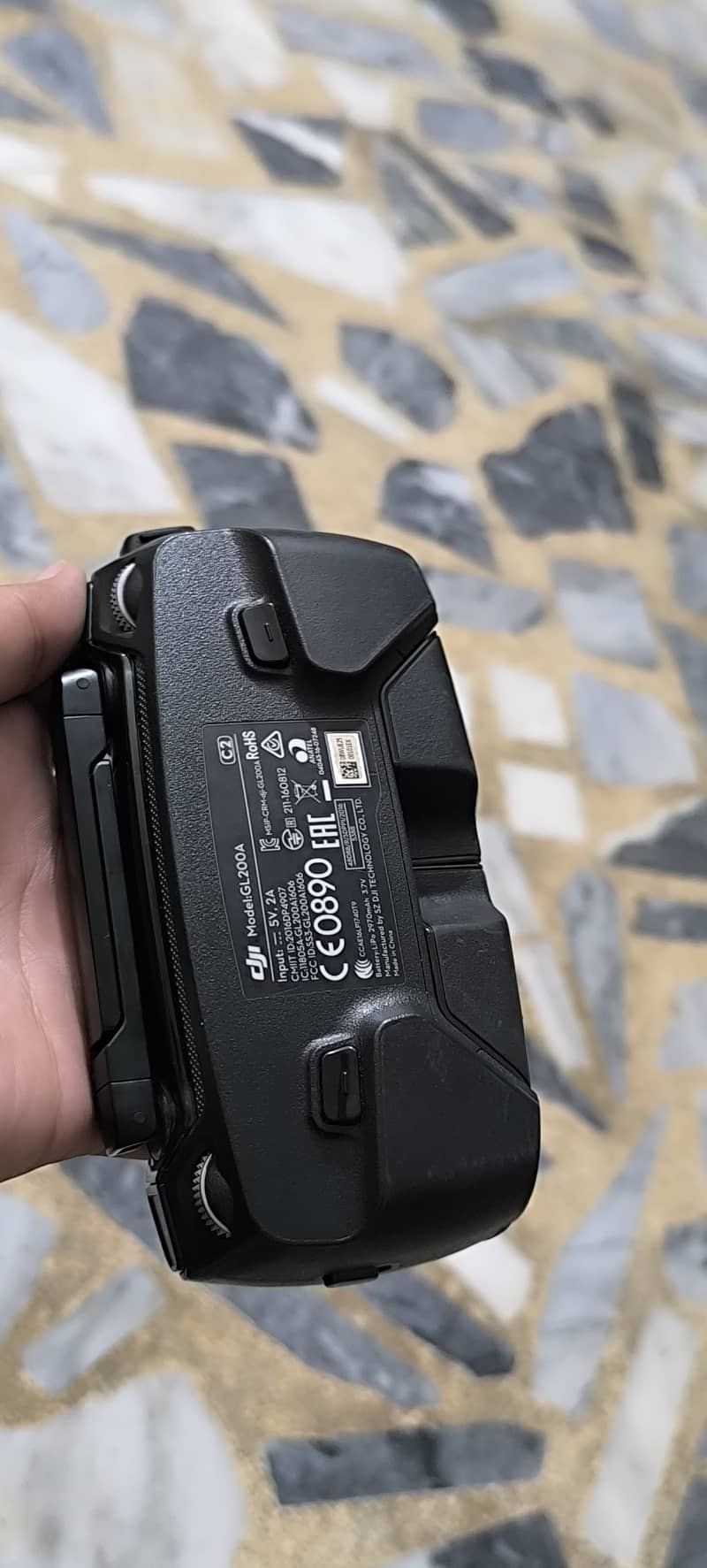 DJI mavic pro Drone 4