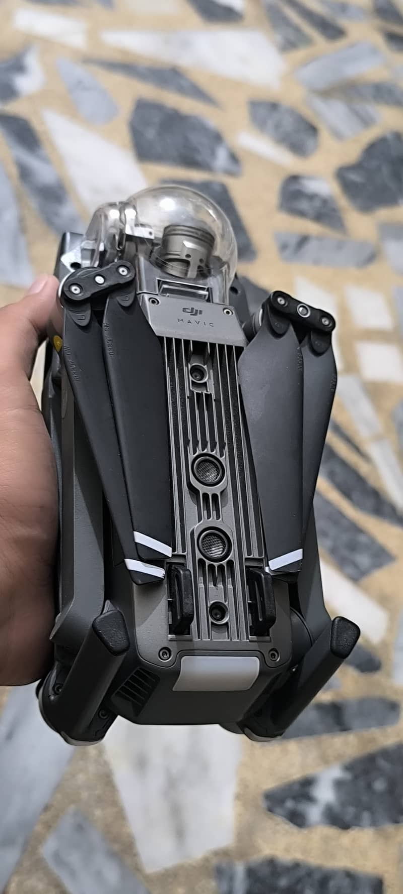 DJI mavic pro Drone 9