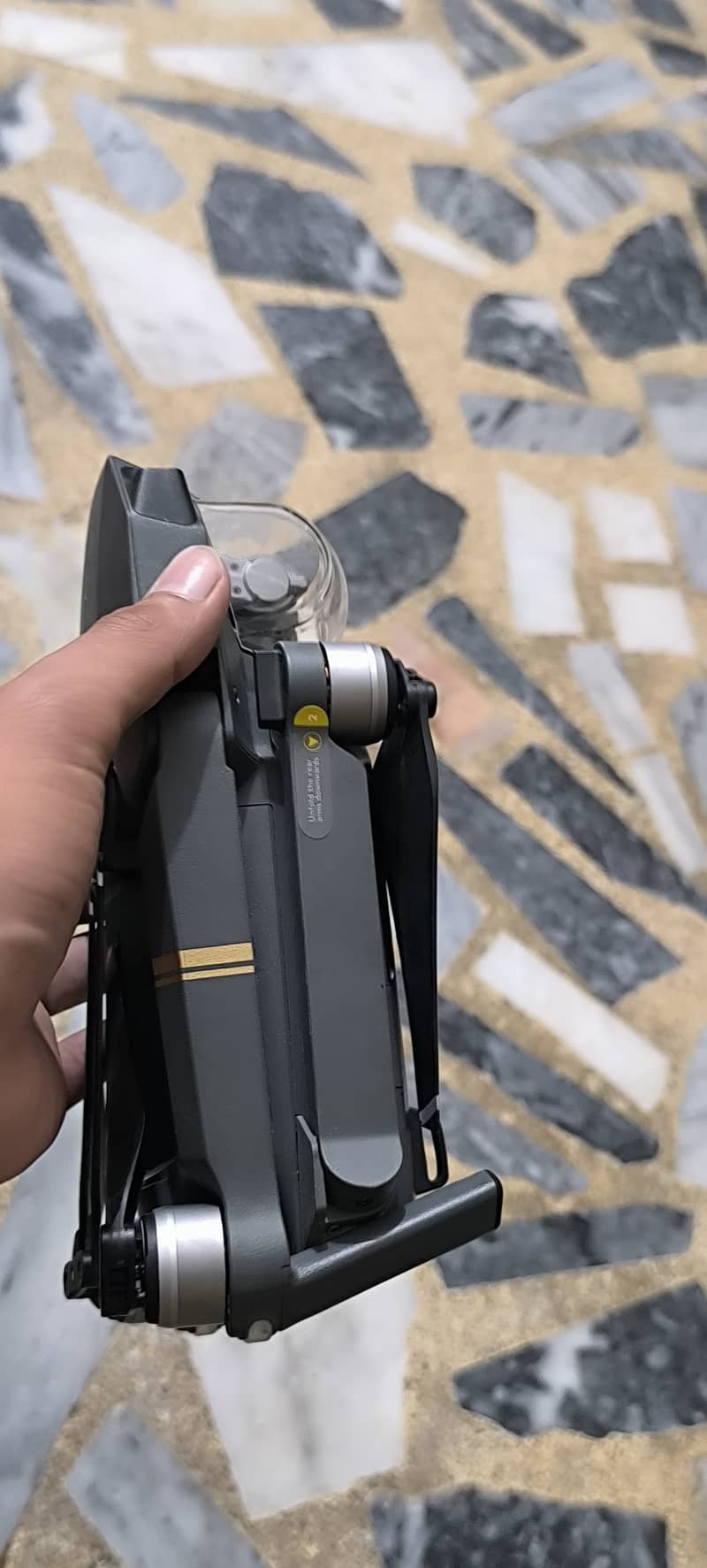 DJI mavic pro Drone 10