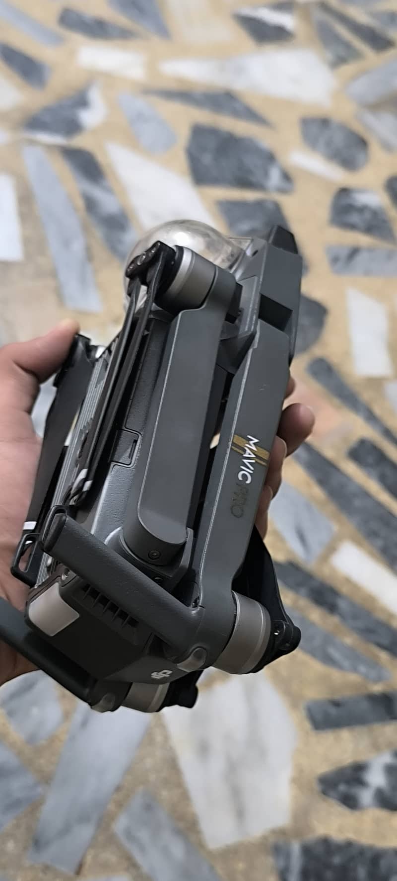 DJI mavic pro Drone 11