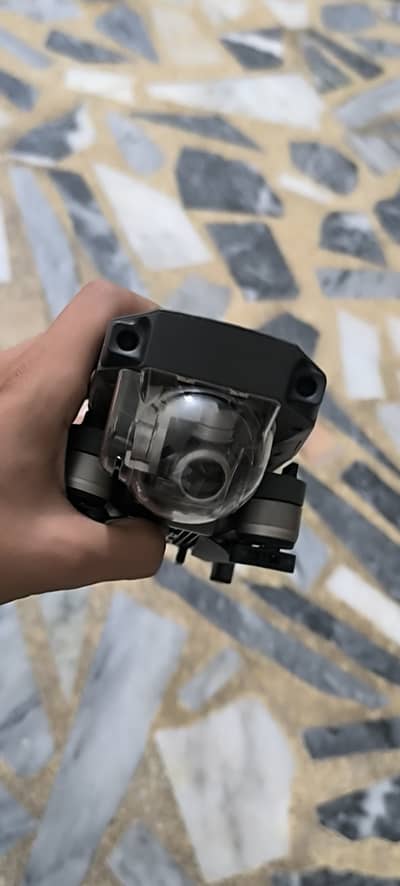 DJI mavic pro Drone