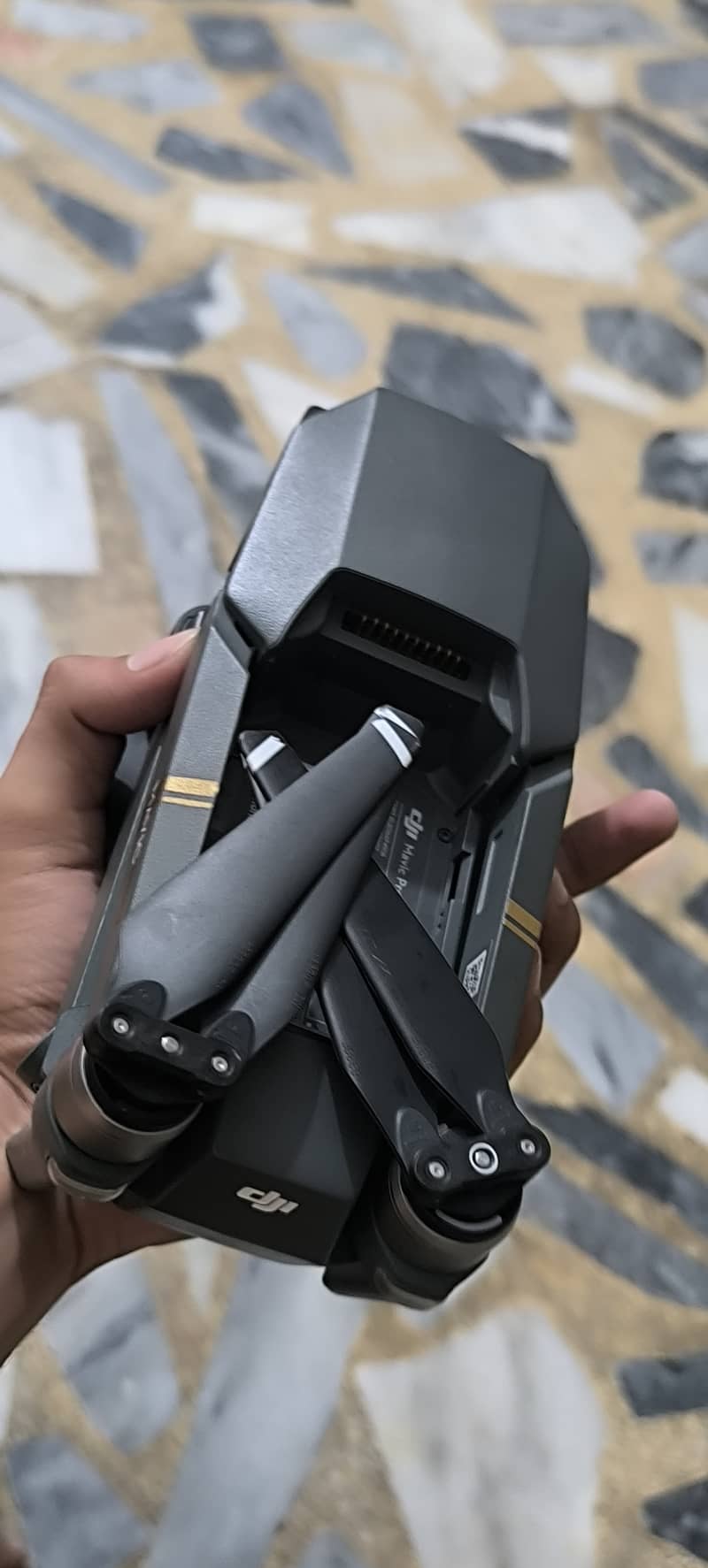 DJI mavic pro Drone 13
