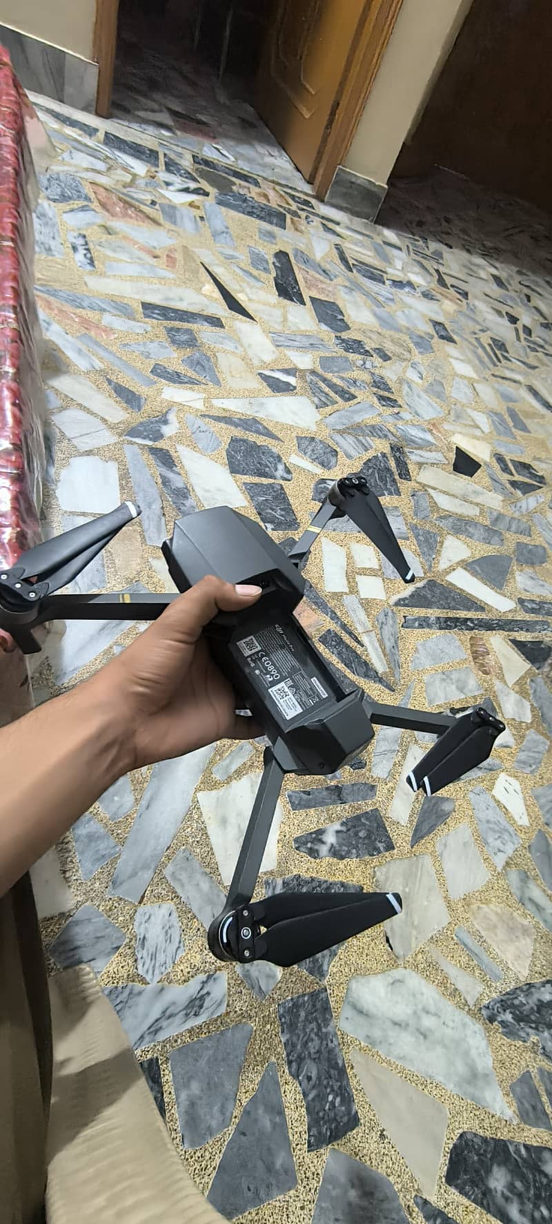 DJI mavic pro Drone 14