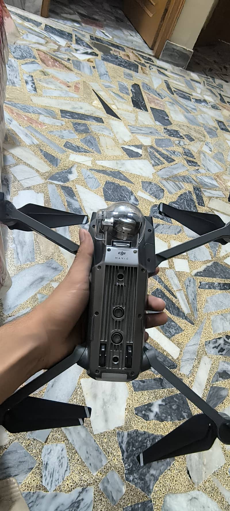 DJI mavic pro Drone 15