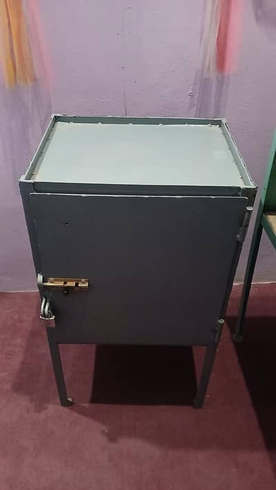 Cabinet of Iron
