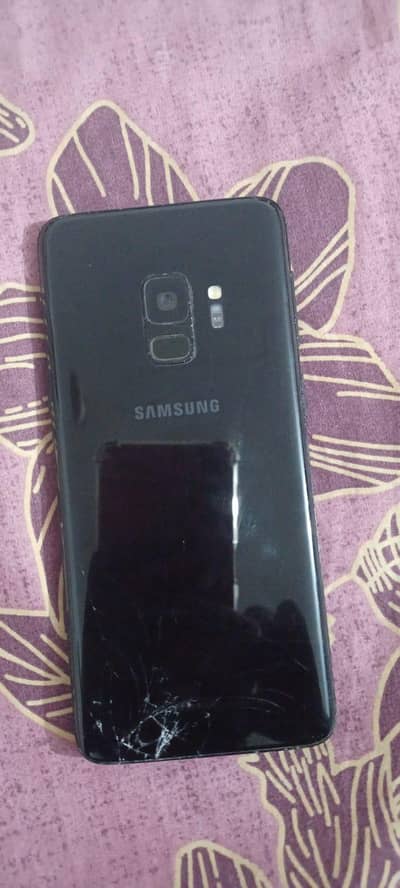 Samsung Mobile S9 Plus
