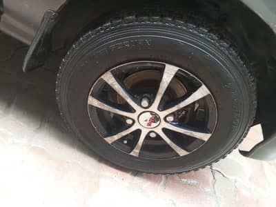 Daihatsu Cuore 2009