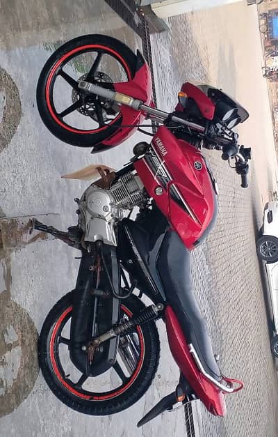 Yamaha YBR 125 for sale