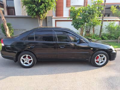 Honda Civic EXi 2002