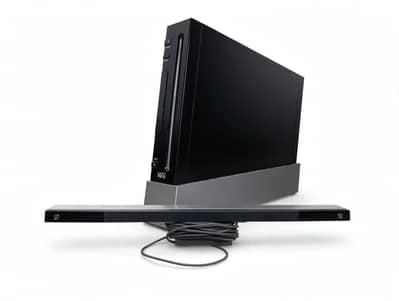 Nintendo wii RVL 001 original launch model with balance board