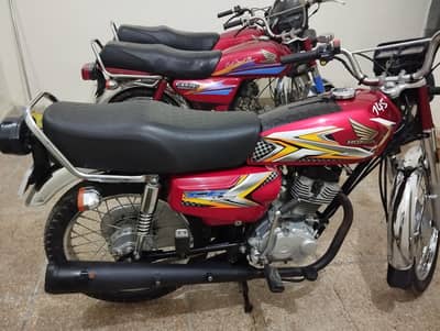 honda 125