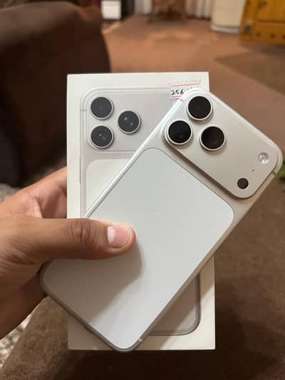 Apple iPhone 17 Pro Max