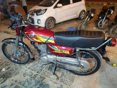 Honda 125