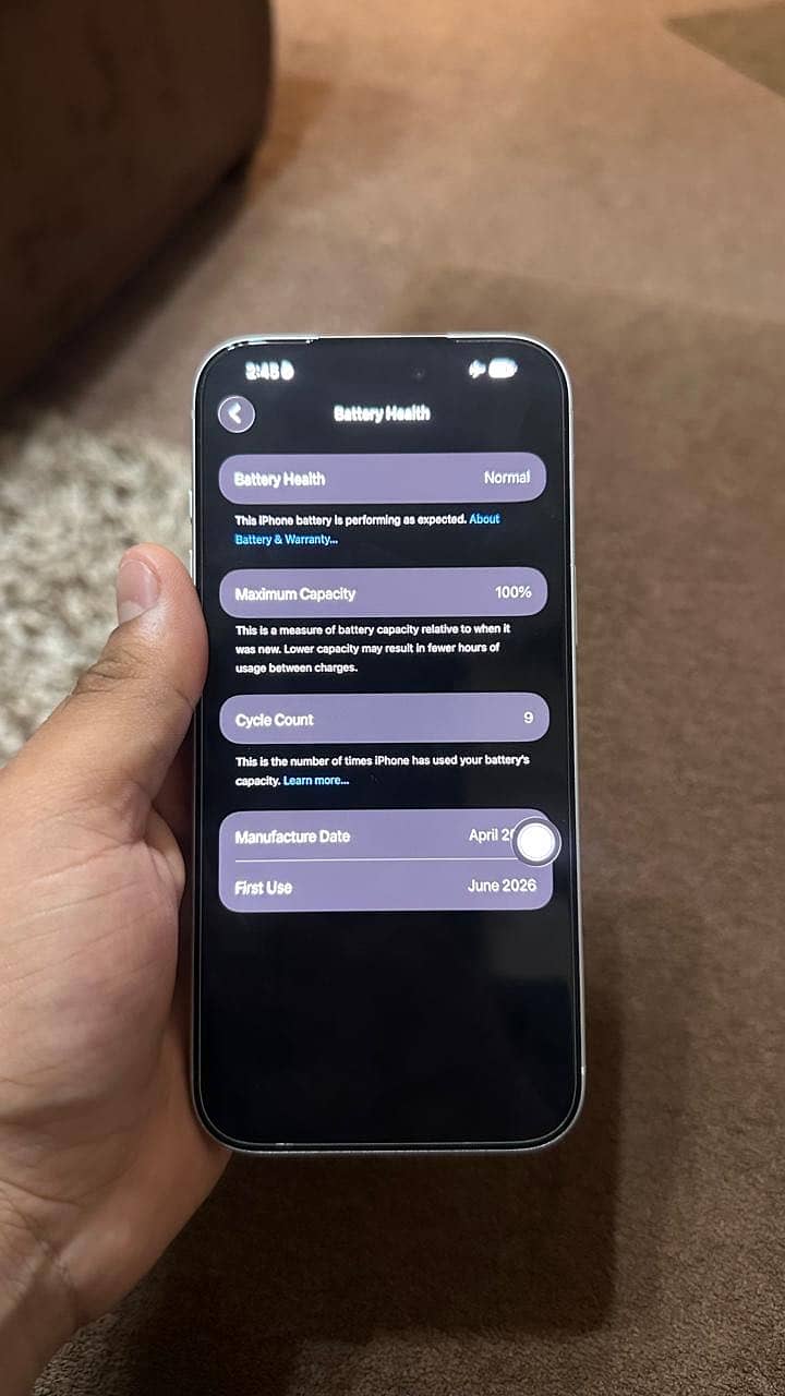 Apple iPhone 17 Pro Max 9