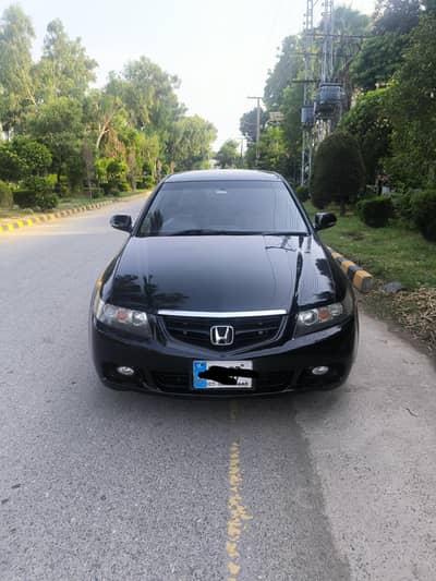 Honda Accord 2004