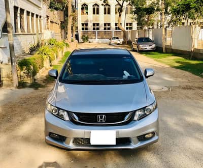 Honda Civic VTI Prosmatec 1.8 i-VTEC (Hard top) Toyota Suzuki nissan