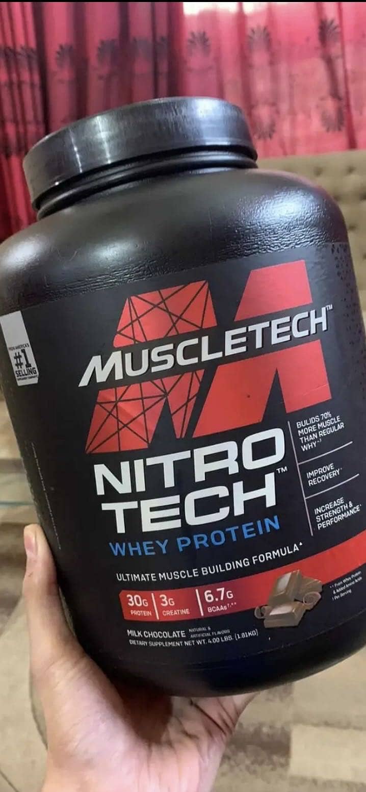 Muscletech 1