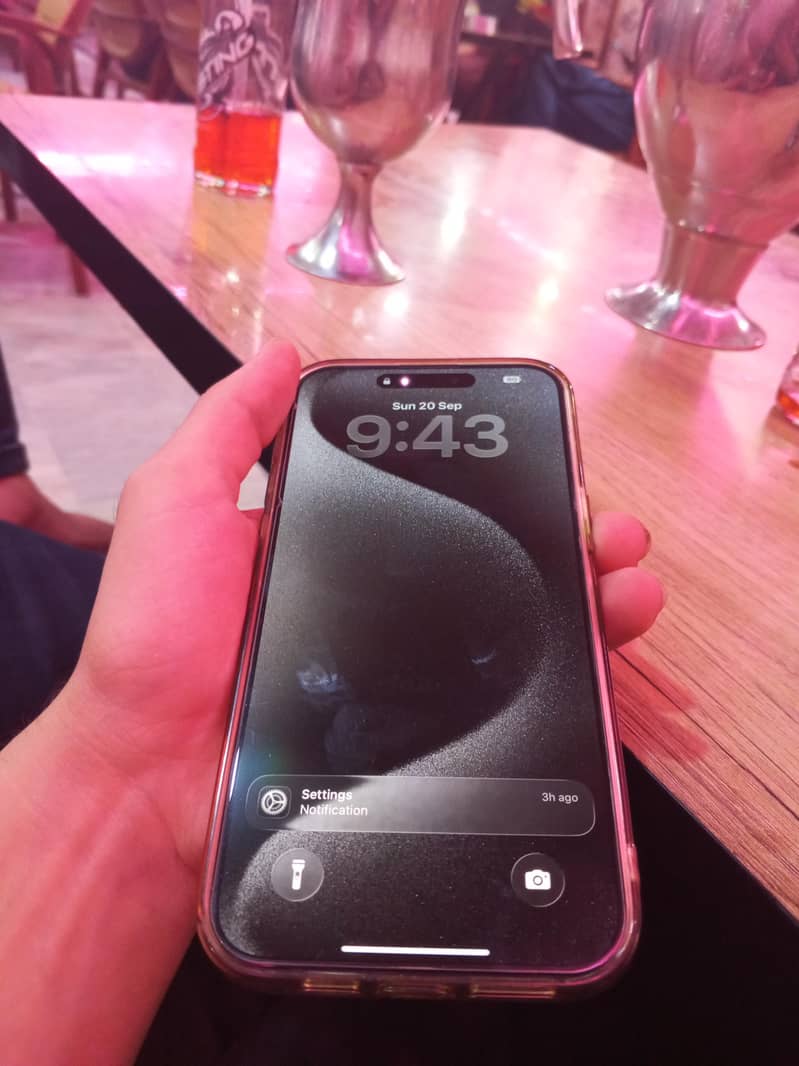 Apple iPhone 15 Pro Max 1