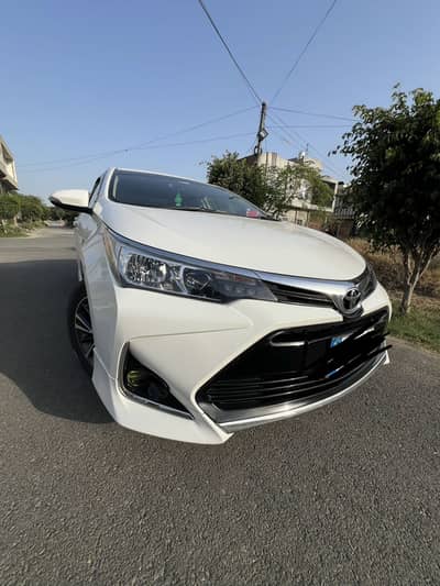 Toyota Corolla Altis 2022