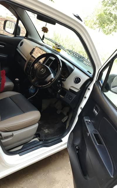 Suzuki Wagon R 2018