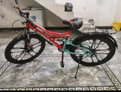 Morgan M190 Mountain Bike | 26 Inch | Excellent Condition