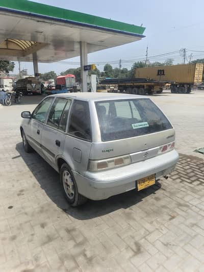 Suzuki Cultus VXR 2013