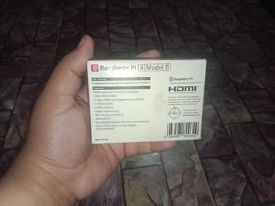 Respberry Pi4 4GB for sale