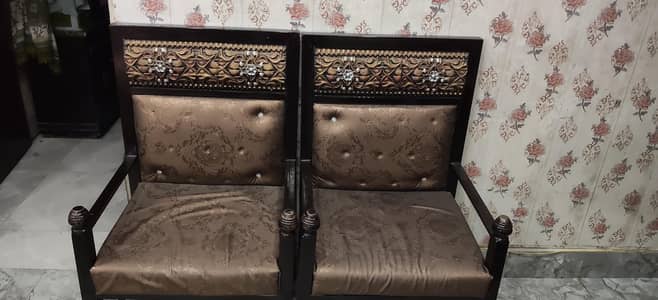 3+1+1 Sofa Set