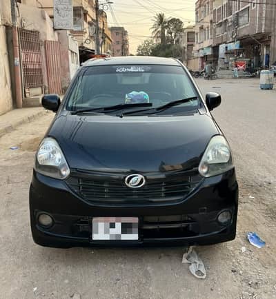 Daihatsu Mira 2016-18
