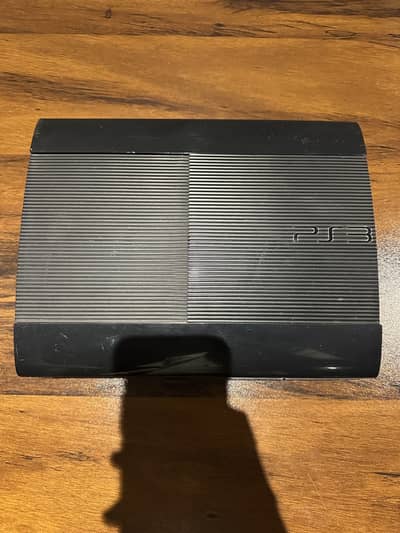 PlayStation 3 Super Slim