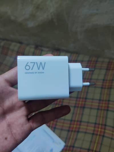 Xiaomi 67 WATT FAST ADOBTER
