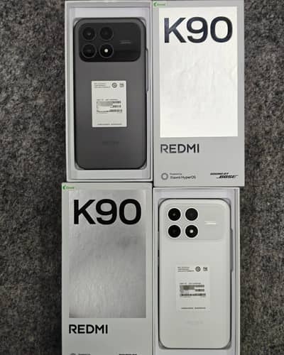Xiaomi Redmi K90
