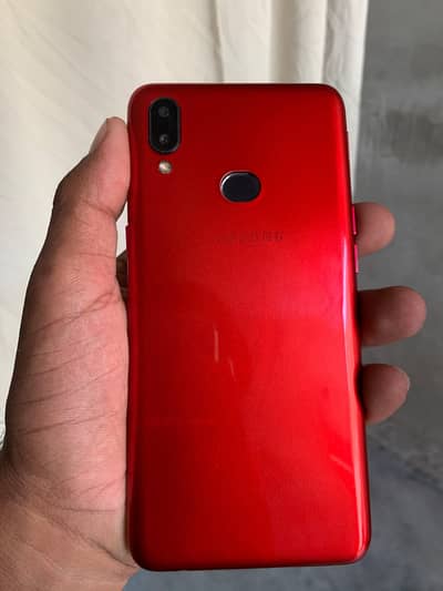 Samsung Mobile A10S exchange