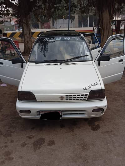 Suzuki Mehran VXR 2008
