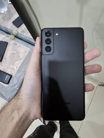 s21 plus official pta approved